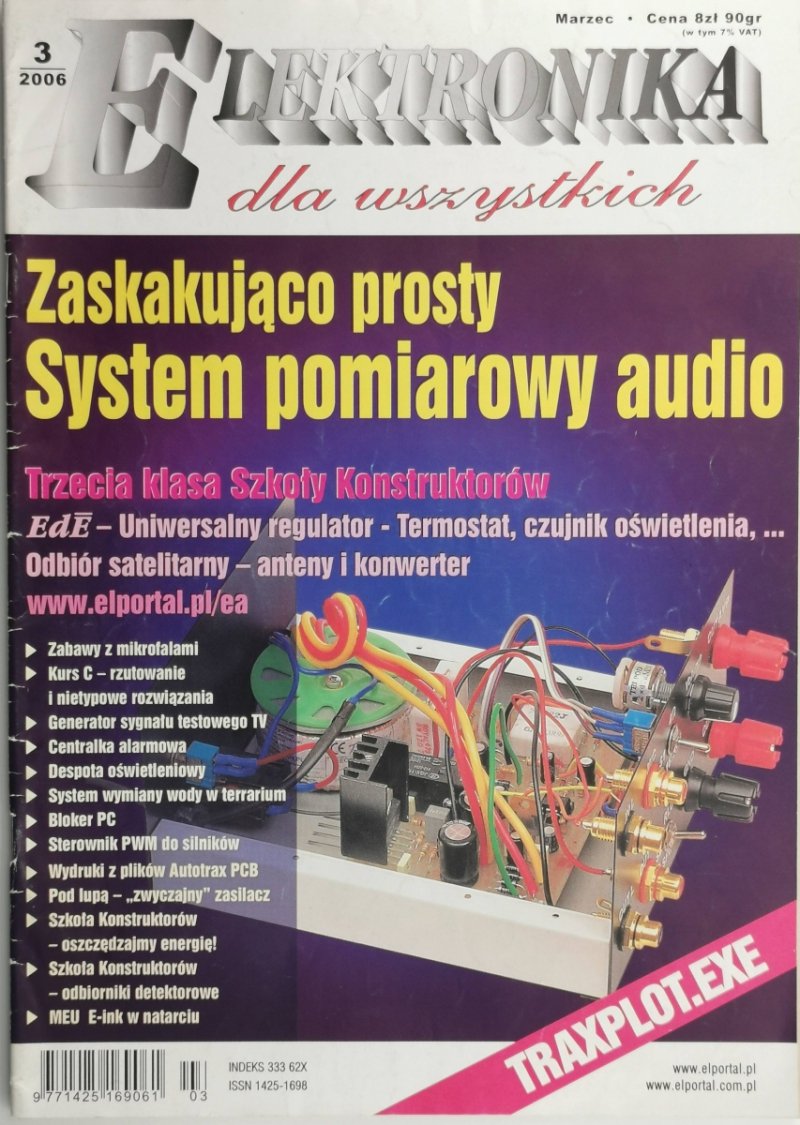 ELEKTRONIKA DA WSZYSTKICH 3/2006