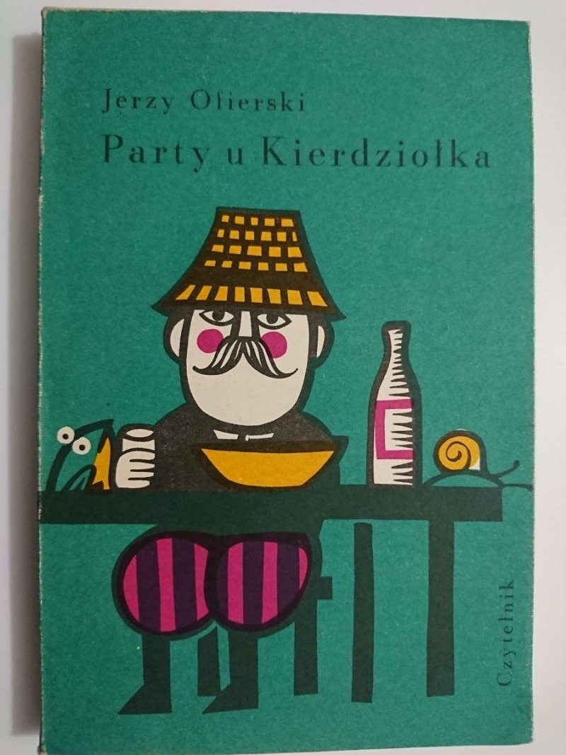 PARTY U KIERDZIOŁKA - Jerzy Ofierski 1967