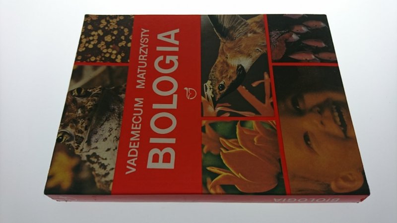 VADEMECUM MATURZYSTY. BIOLOGIA Pyłka-Gutowska 1996