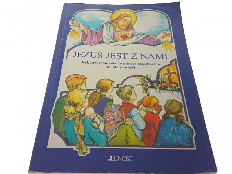 JEZUS JEST Z NAMI - Maria Piątek 1998