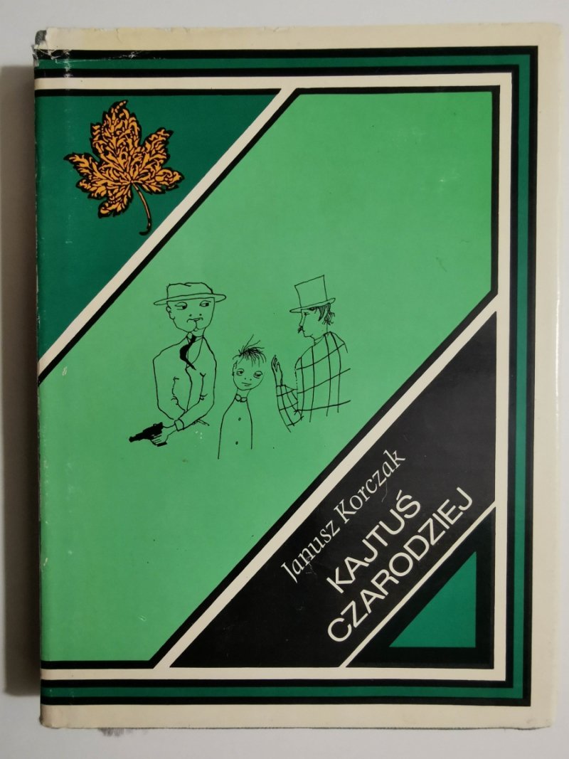 KAJTUŚ CZARODZIEJ - Janusz Korczak