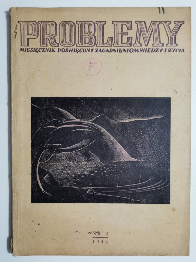 PROBLEMY NR 2/1948