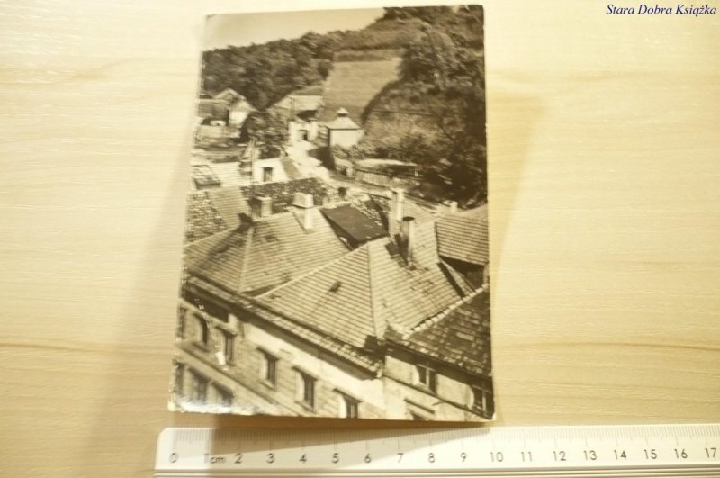 KŁODZKO. WIDOK NA TWIERDZĘ