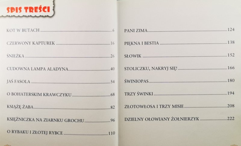 BAJECZKI NA DOBRANOC