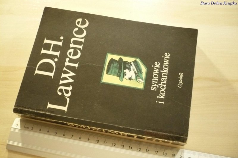 SYNOWIE I KOCHANKOWIE - D. H. Lawrence (1987)