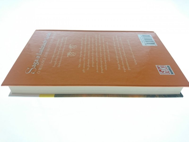 SAGA O LUDZIACH LODU TOM 1 ZAUROCZENIE 2015