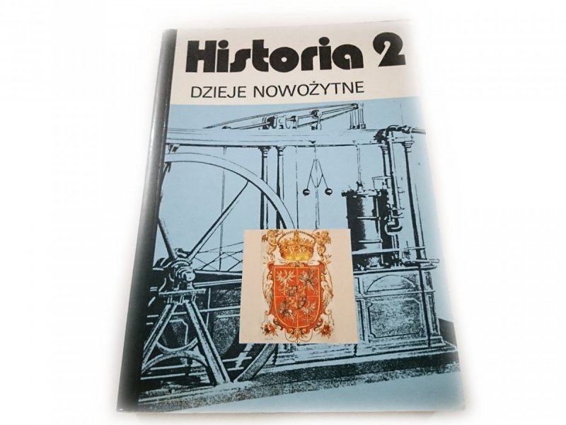HISTORIA 2 DZIEJE NOWOŻYTNE Tadeusz Cegielski 1994