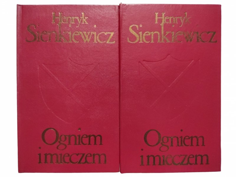 OGNIEM I MIECZEM - Henryk Sienkiewicz