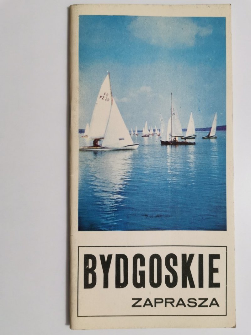 BYDGOSKIE ZAPRASZA - Paweł Dzianisz 1979