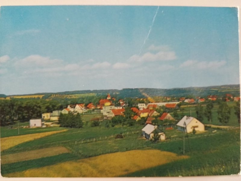STARE JUCHY. WIDOK OGÓLNY FOT. RACZKOWSKI, ZBORSKI