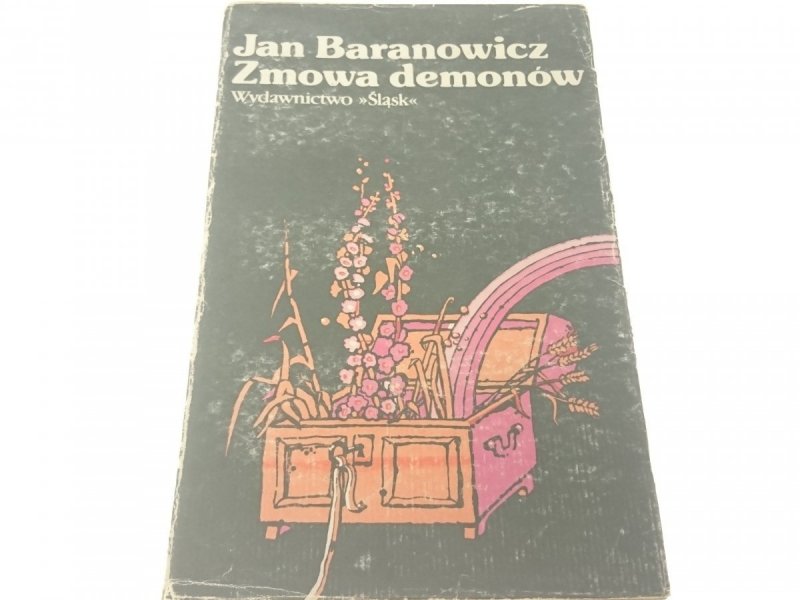 ZMOWA DEMONÓW - Jan Baranowicz