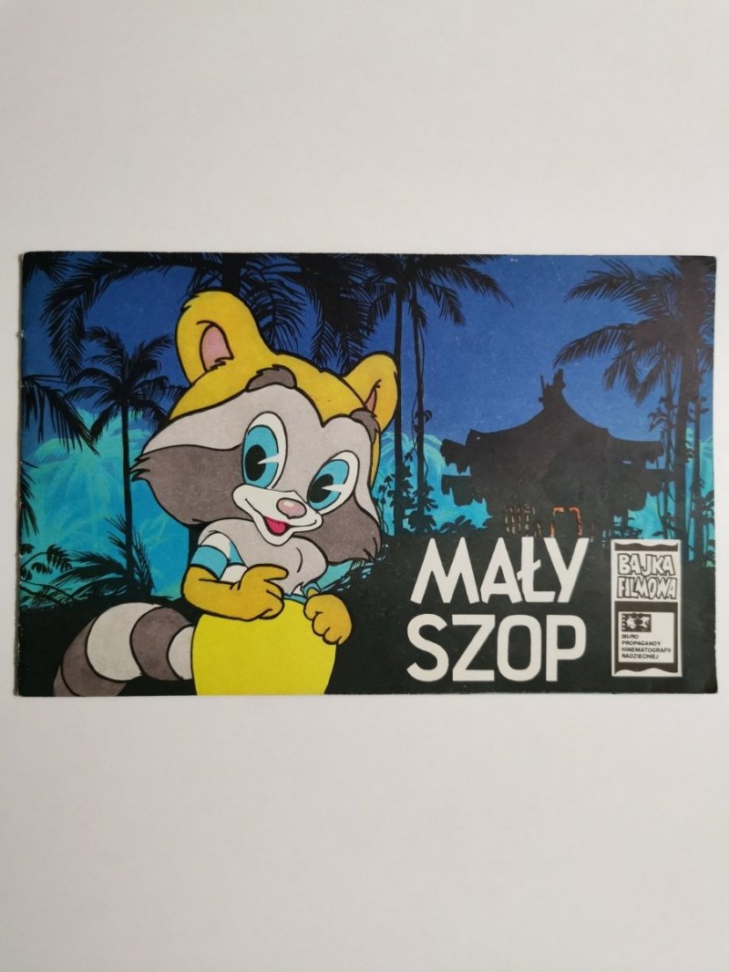 MAŁY SZOP - M. Dołotcewa 