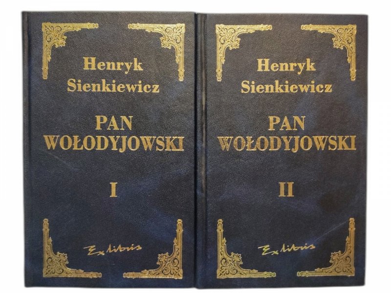 PAN WOŁODYJOWSKI - Henryk Sienkiewicz