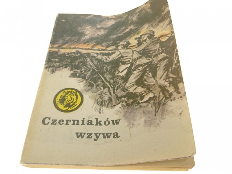 ŻÓŁTY TYGRYS: CZERNIAKÓW WZYWA - Głowacki 1984