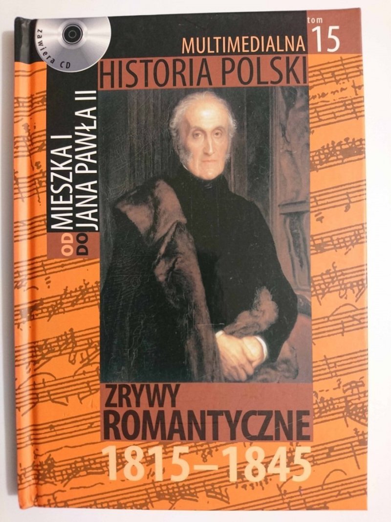 MULTIMEDIALNA HISTORIA POLSKI tom 15 - 2006