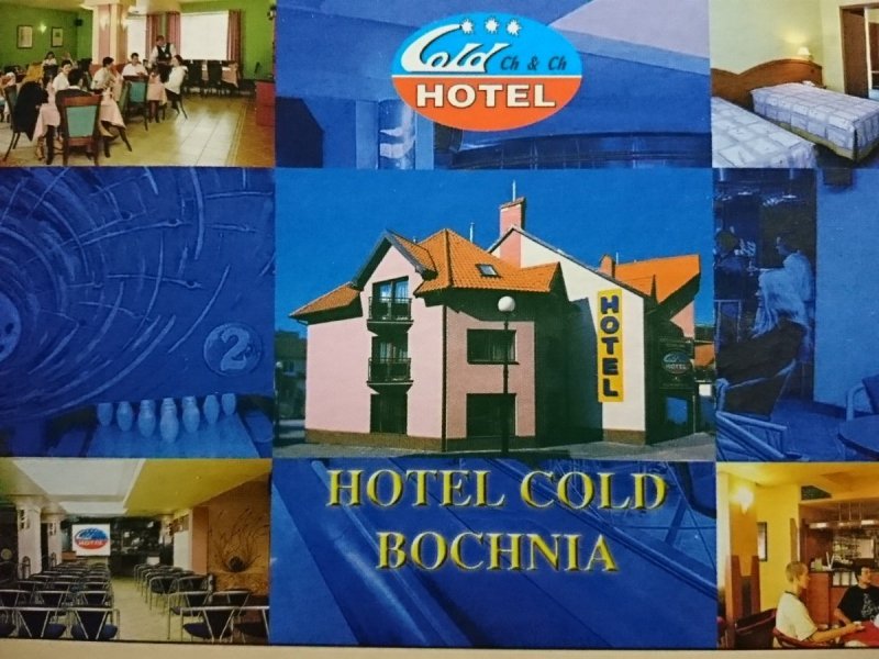 HOTEL COLD BOCHNIA