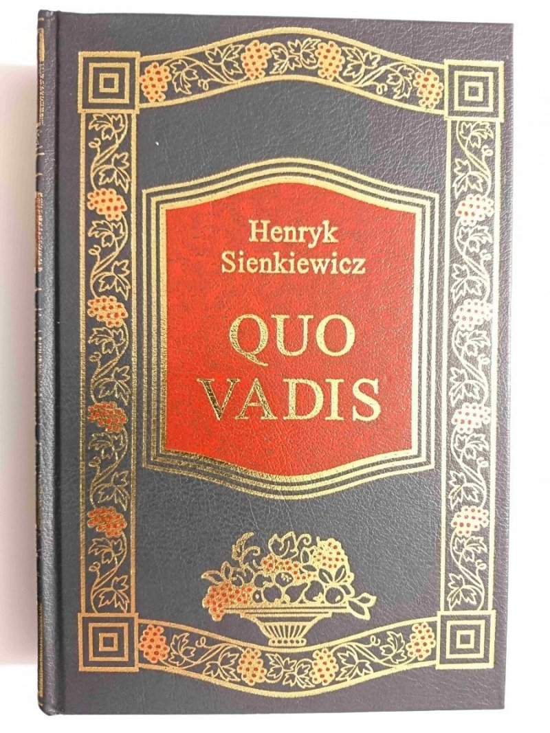 QUO VADIS - Henryk Sienkiewicz 2000