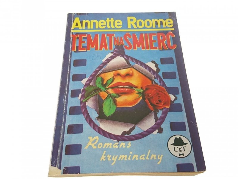 TEMAT NA ŚMIERĆ - Annette Roome 1991