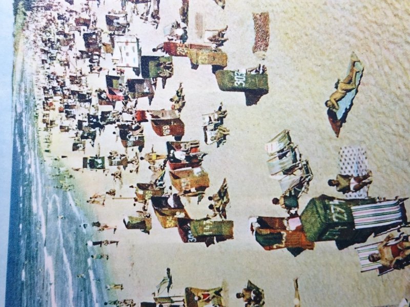 PLAŻA FOT. J. UKLEJEWSKI