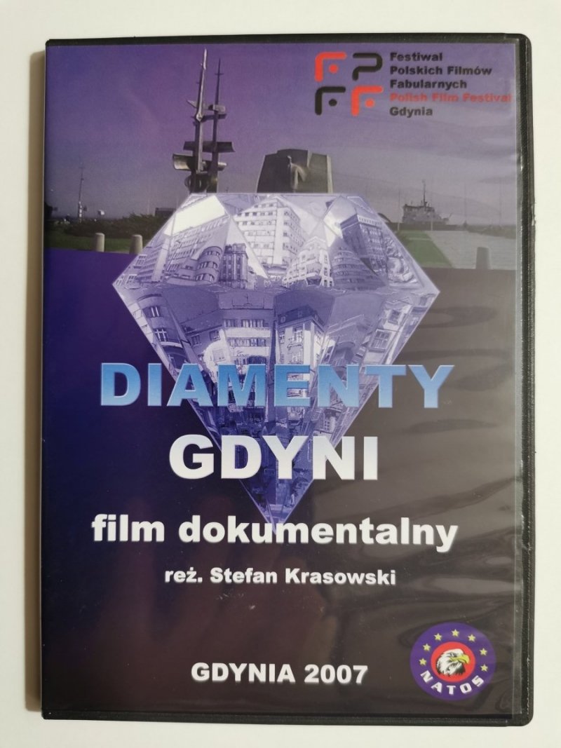 DIAMENTY GDYNI FILM DOKUMENTALNY REŻ. KRASOWSKI 