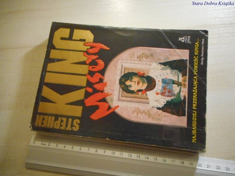 MISERY - Stephen King 1991