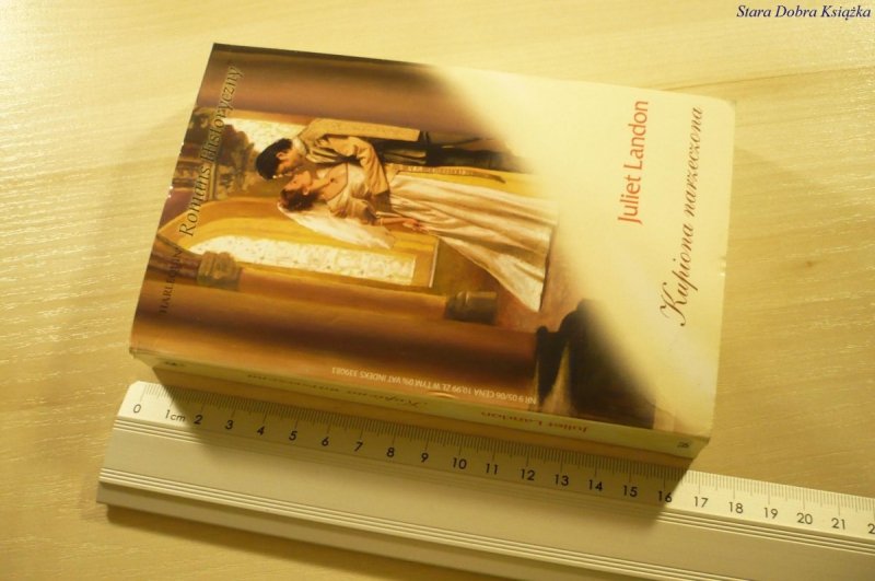 KUPIONA NARZECZONA - Juliet Landon (2006)