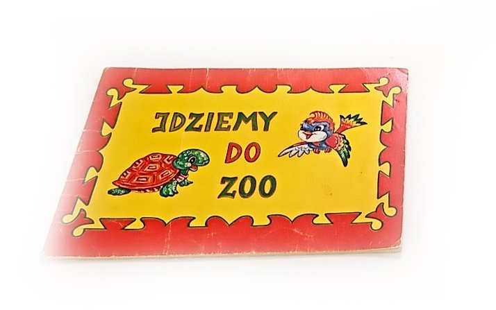 IDZIEMY DO ZOO - Katarzyna Nowacka