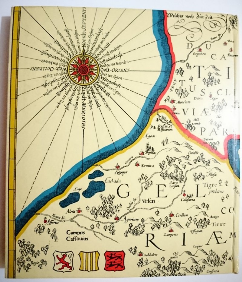 VOM ALTEN BILD DER WELT - Werner Becker 1971