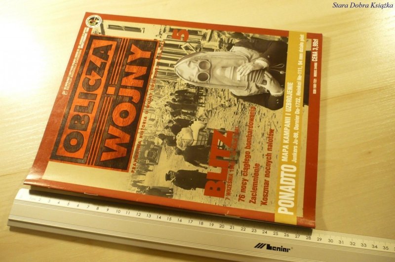 OBLICZA WOJNY 5 BLITZ (1998)
