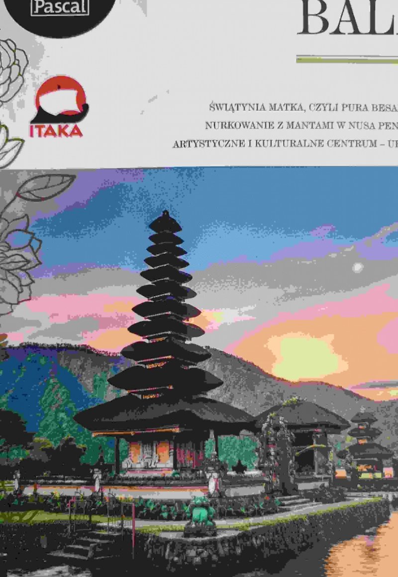BALI - Grażyna Ograbek