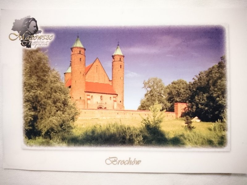 BROCHÓW. BAZYLIKA PW. ŚW. ROCHA I JANA CHRZCICIELA FOT. T. FIJOŁEK