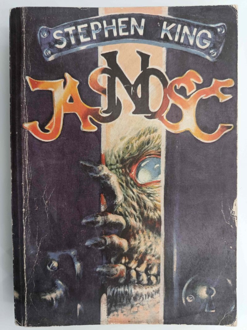 JASNOŚĆ - Stephen King