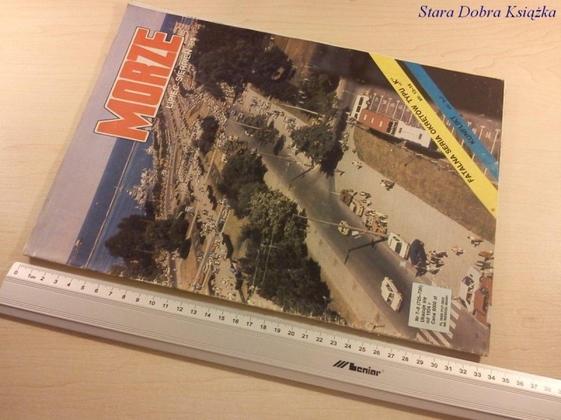 MORZE LIPIEC-SIERPIEŃ '91