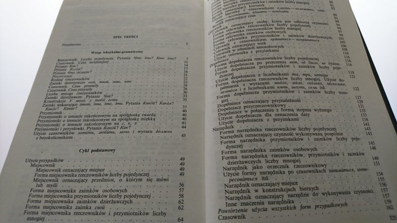JĘZYK ROSYJSKI. ĆWICZENIA - Chawronina 1985