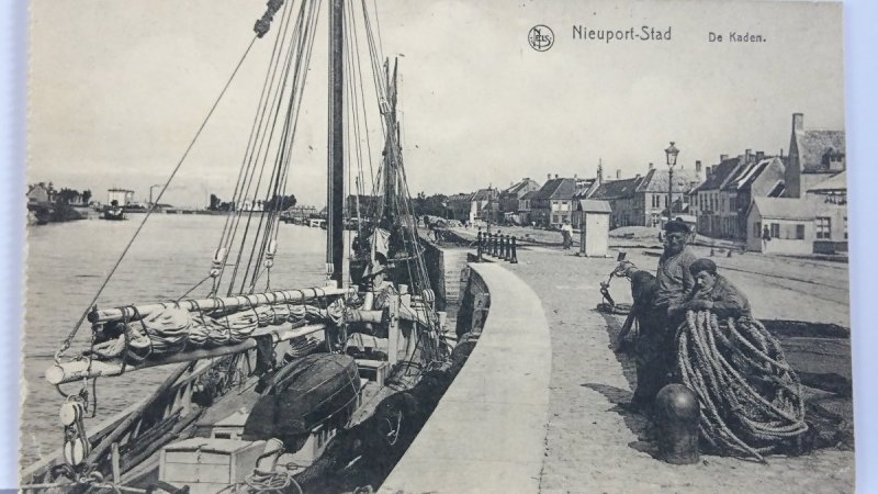 NIEUPORT-STAD DE KADEN
