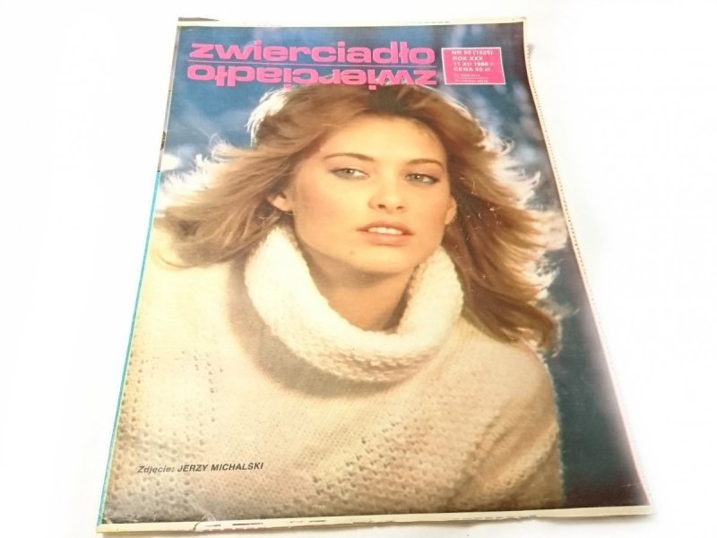 ZWIERCIADŁO NR 50 (1525) ROK XXX 11 XII 1986
