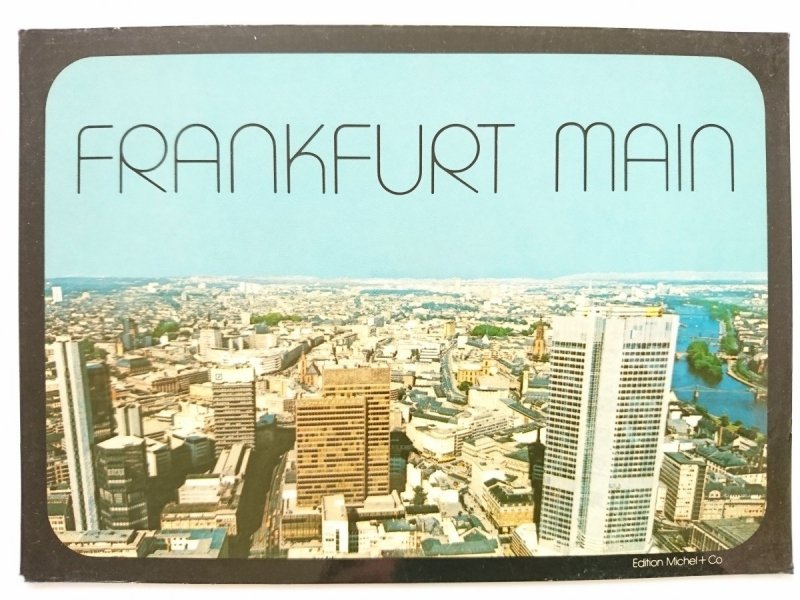 FRANKFURT MAIN