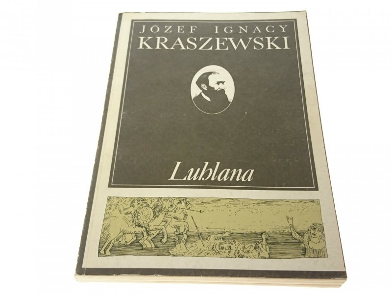 LUBLANA - Józef Ignacy Kraszewski (1986)