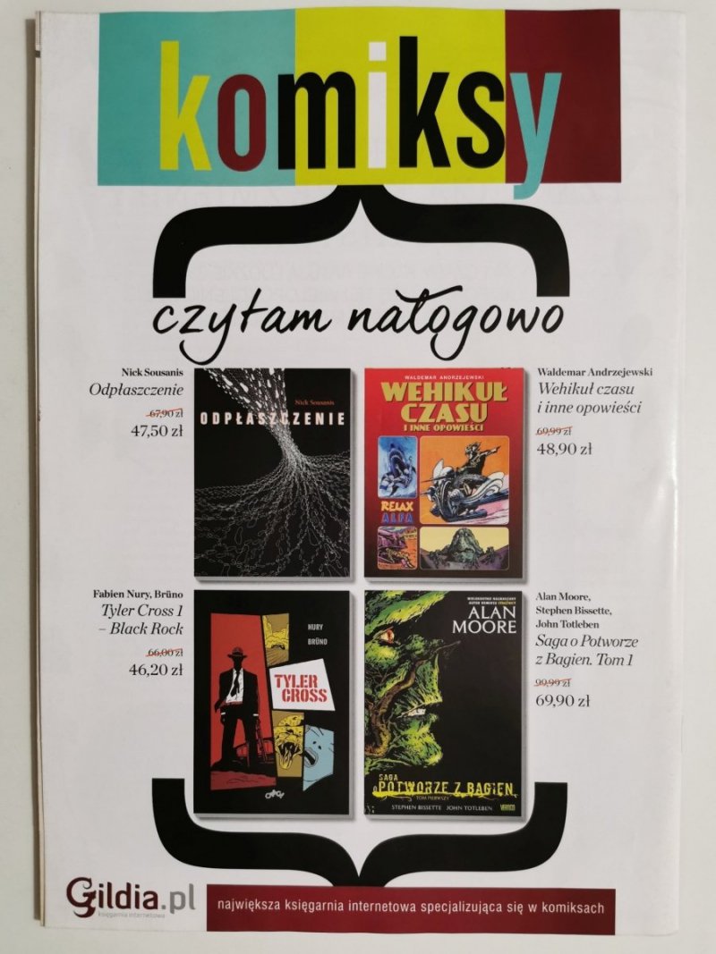 FANTASTYKA WYDANIE SPECJALNE NUMER 2 (59) 2018