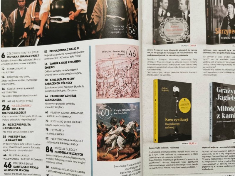 Focus Historia Nr 6 (126) 2018