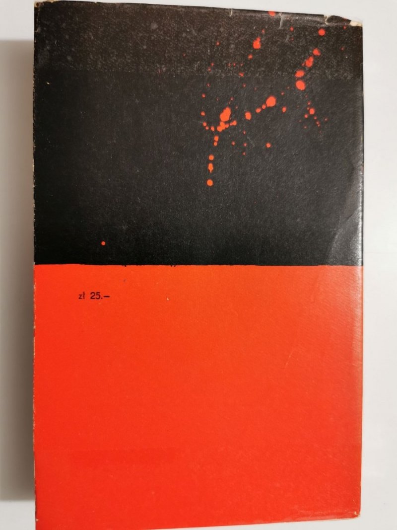CZERWONE NOCE - Henryk Cybulski 1974