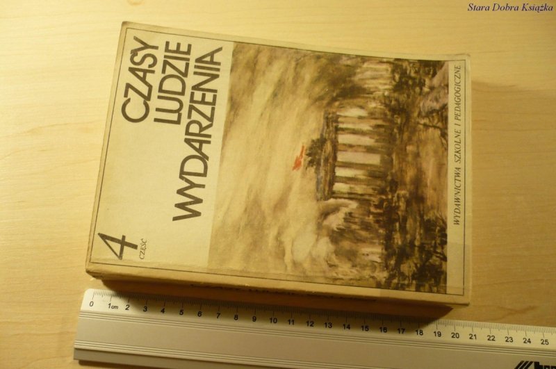 CZASY LUDZIE WYDARZENIA CZĘŚĆ 4 (1985)