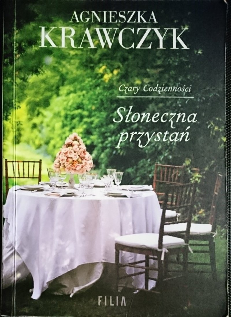 SŁONECZNA PRZYSTAŃ - Agnieszka Krawczyk 2017