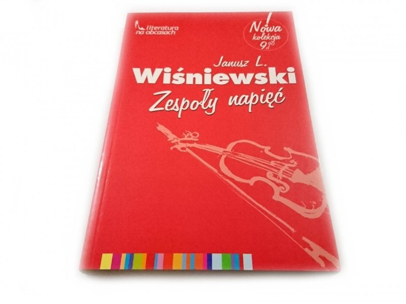 ZESPOŁY NAPIĘĆ - Janusz L. Wiśniewski 2004