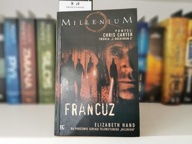 Millenium. Francuz - Elizabeth Hand
