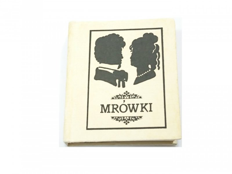 MRÓWKI - Antoni Orłowski 1987 [MINIATURA]