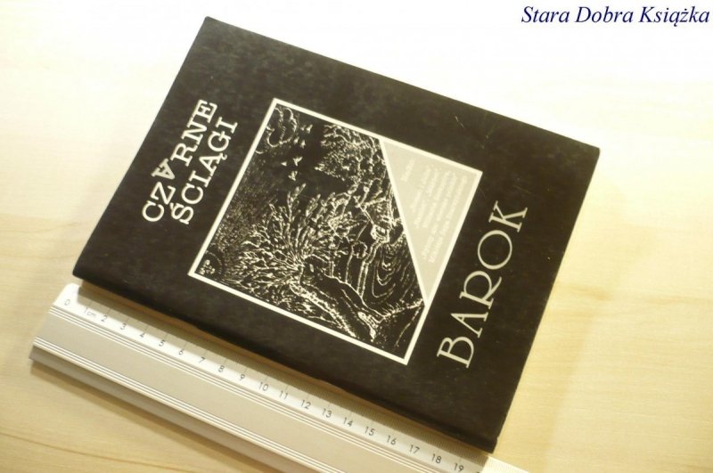 BAROK KLASA I CZARNE ŚCIĄGI 1998