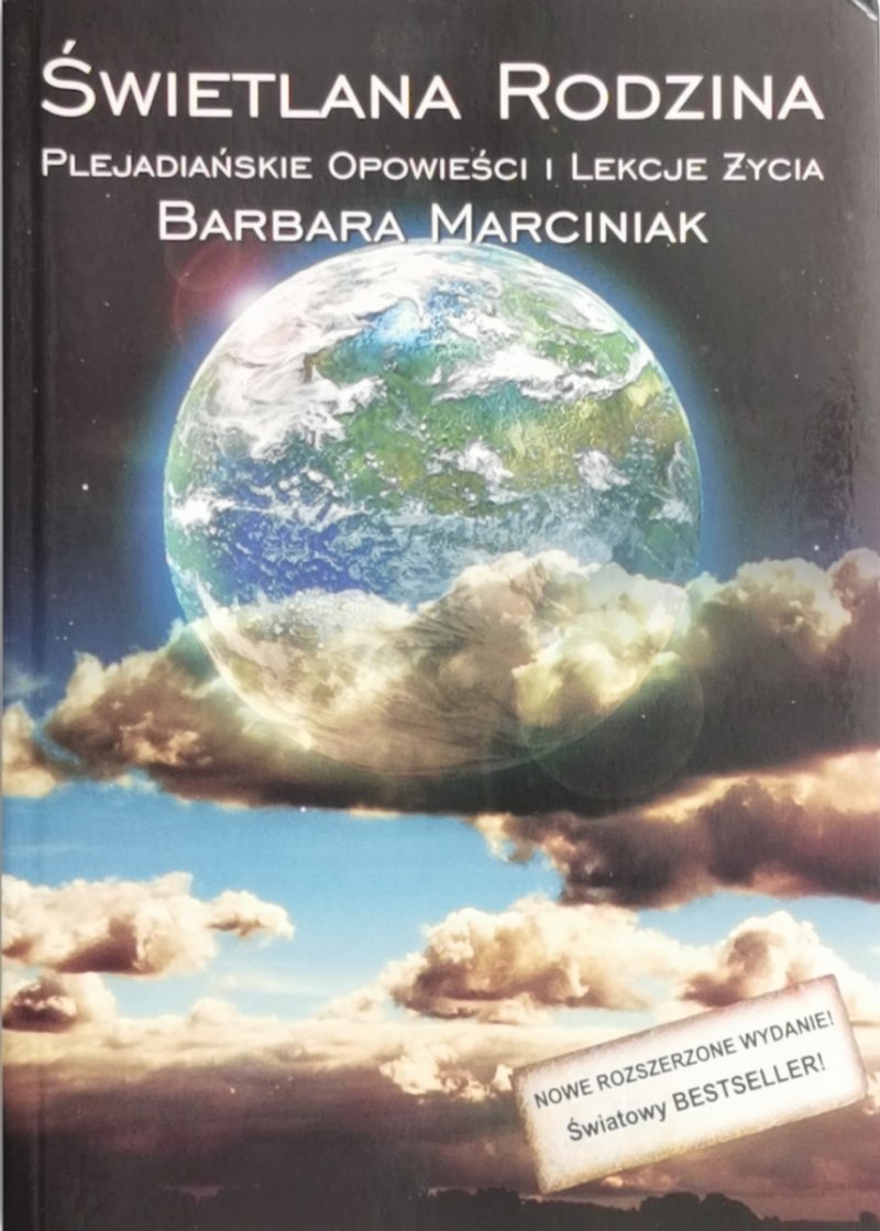 ŚWIETLANA RODZINA - Barbara Marciniak