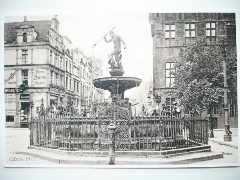 GDAŃSK 1912 REPRINT