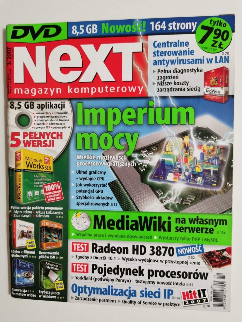 NEXT NR 3/2007
